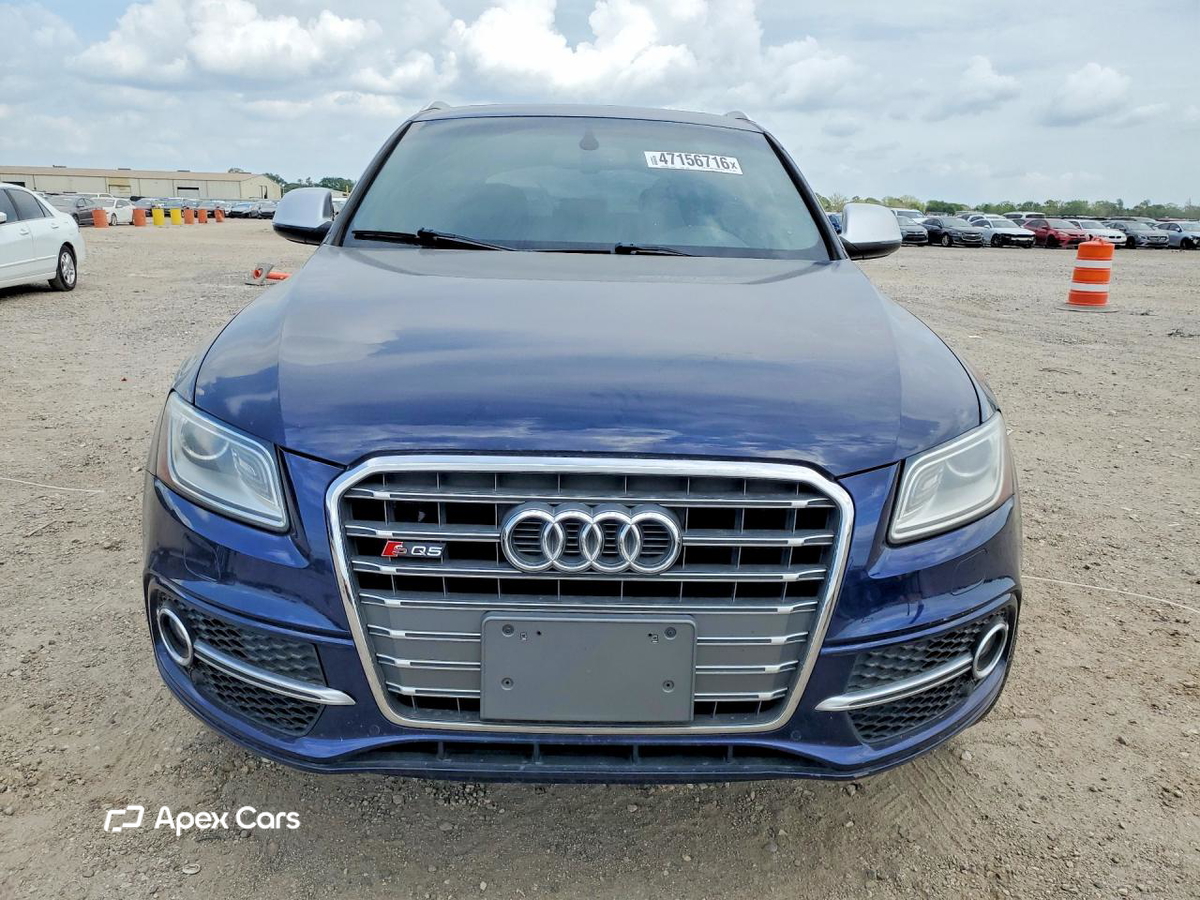 Audi SQ5 2014