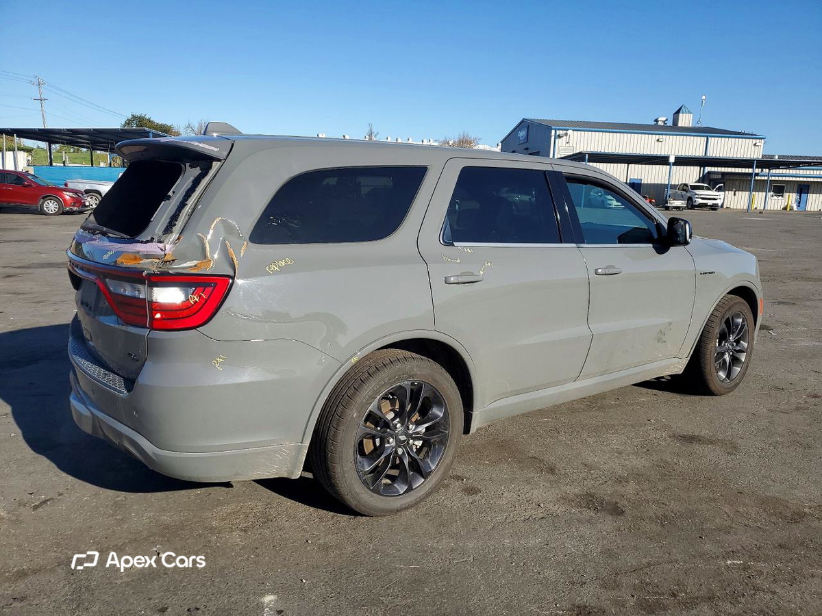 Dodge Durango 2021
