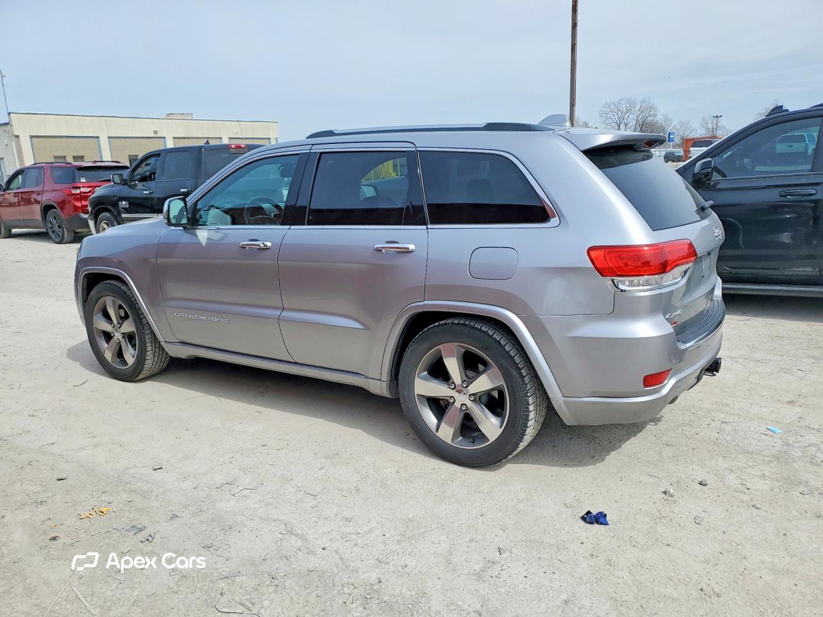 Jeep Cherokee 2015