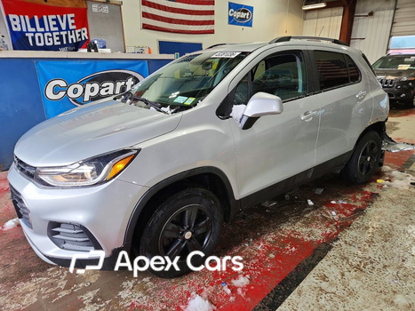 Chevrolet Trax 2021 - Image 1 of 12