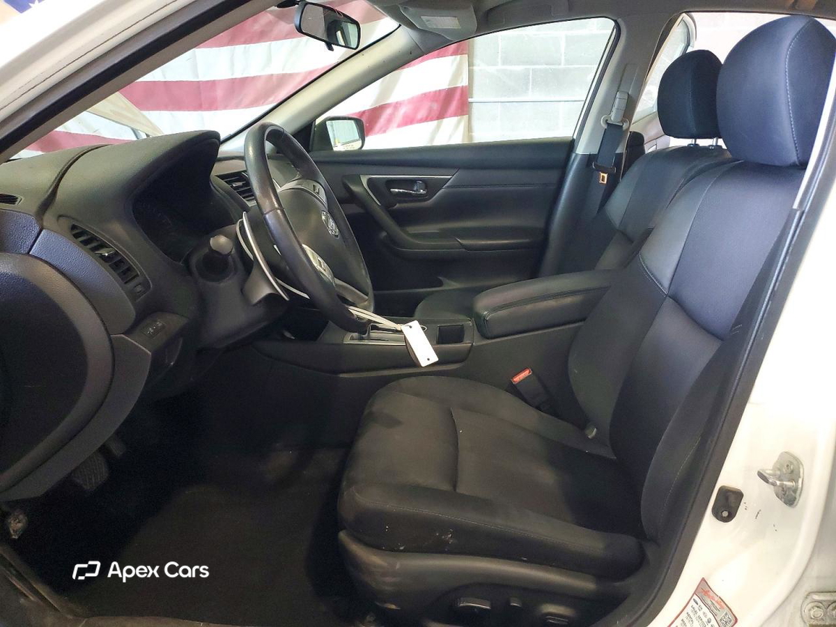 Nissan Altima 2016