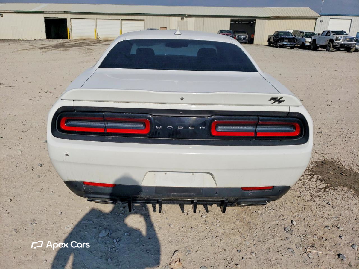 Dodge Challenger 2016