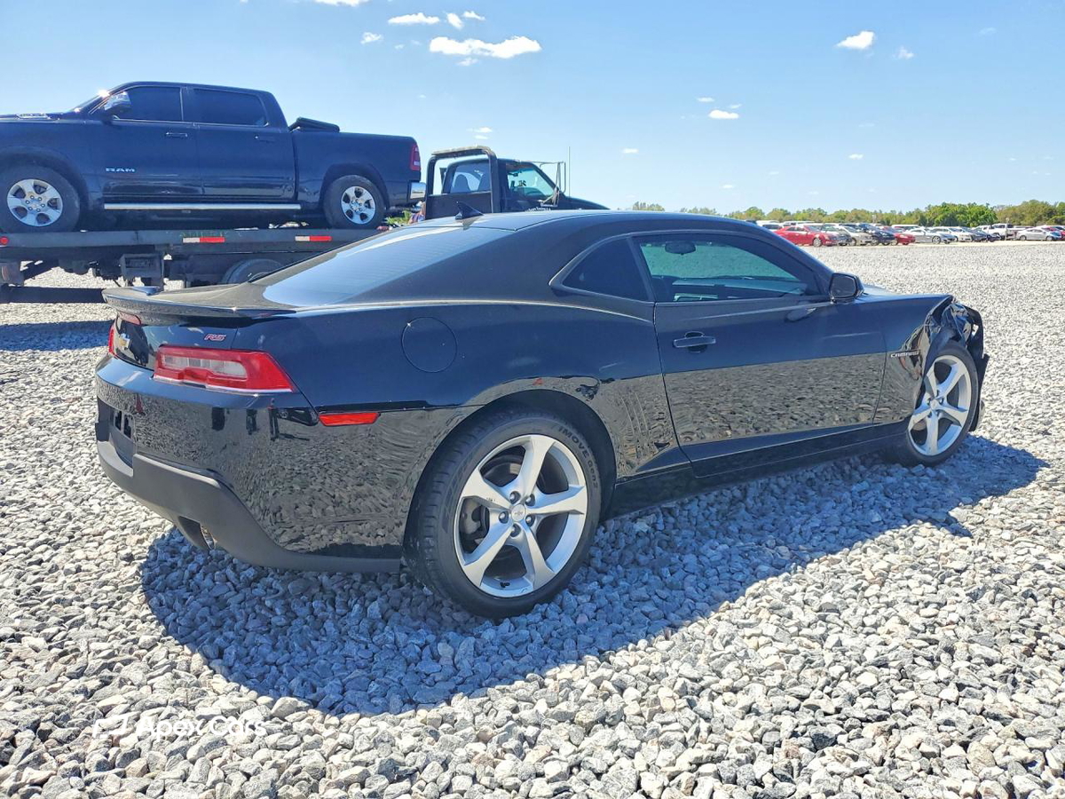 Chevrolet Camaro 2015