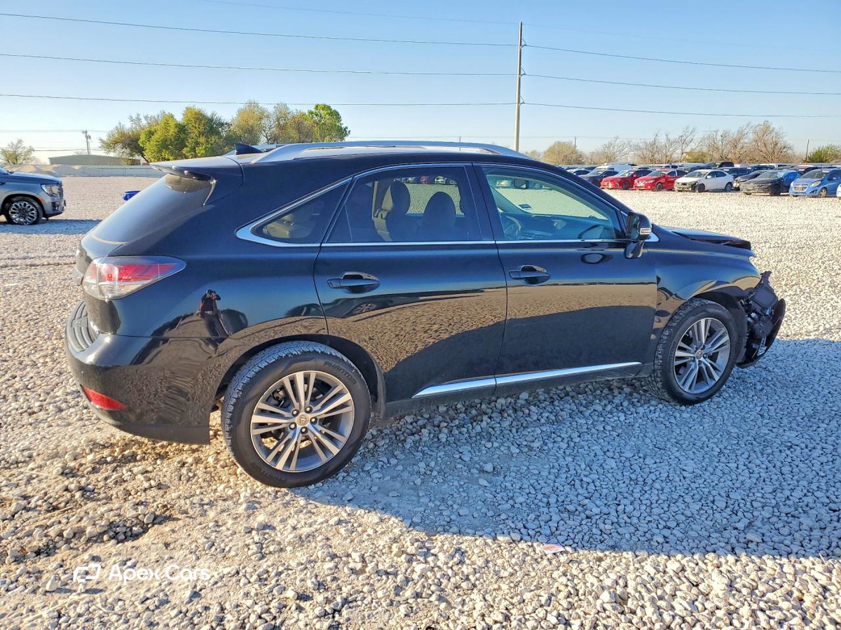 Lexus RX 2015
