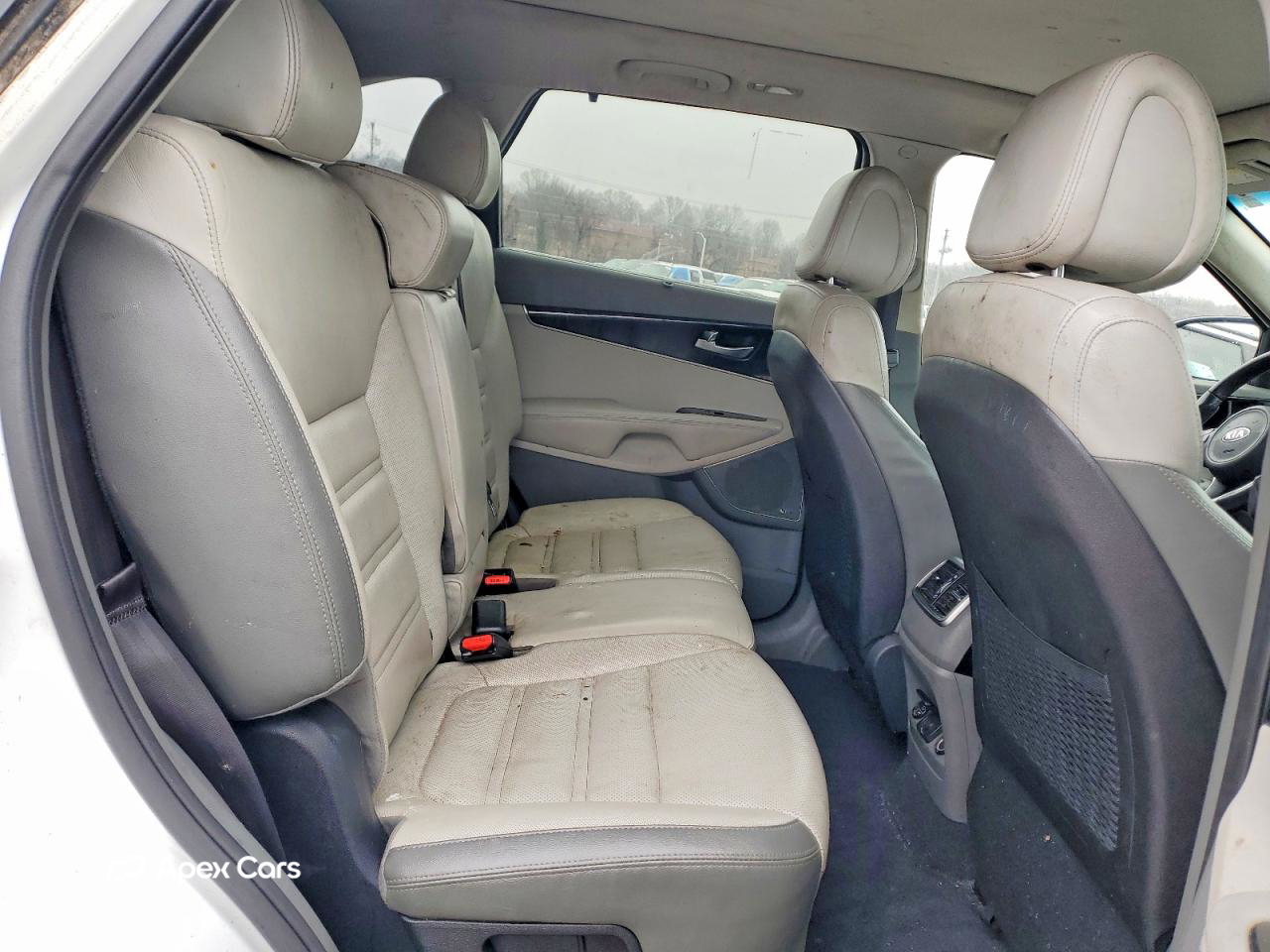 Kia Sorento 2016