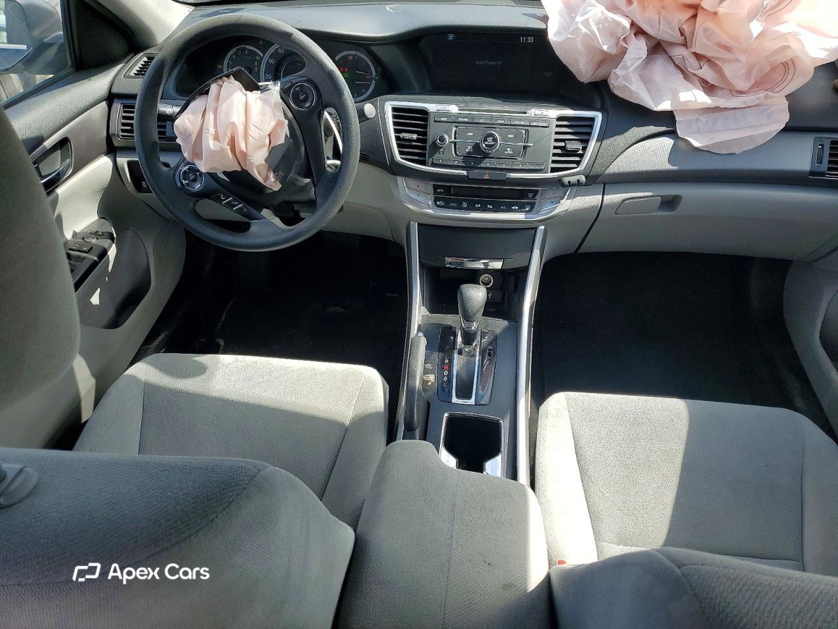 Honda Accord 2013