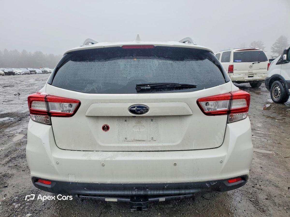 Subaru Impreza 2017
