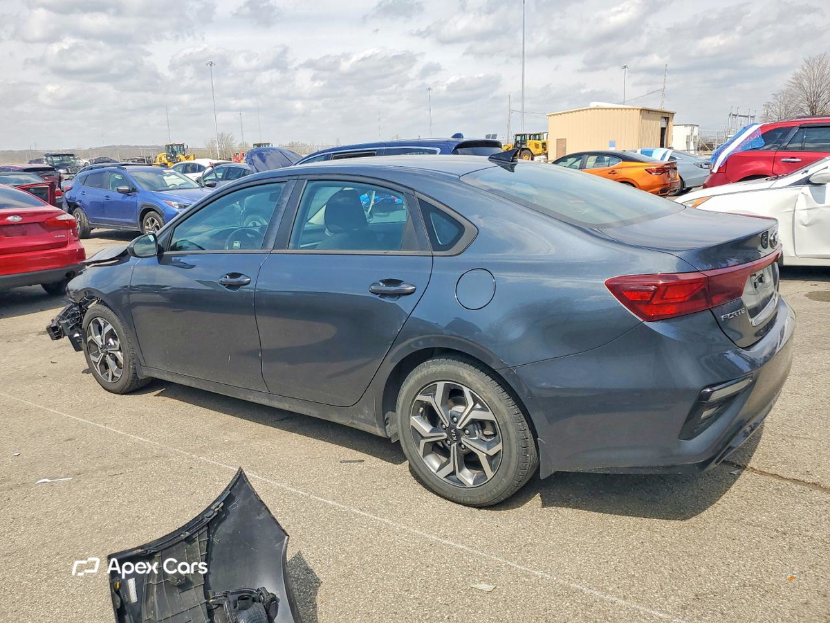 Kia Forte 2021