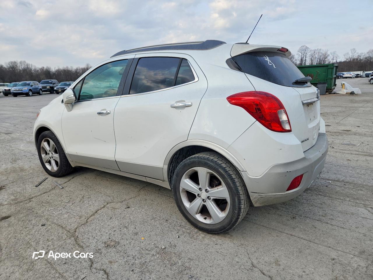 Buick Encore 2015