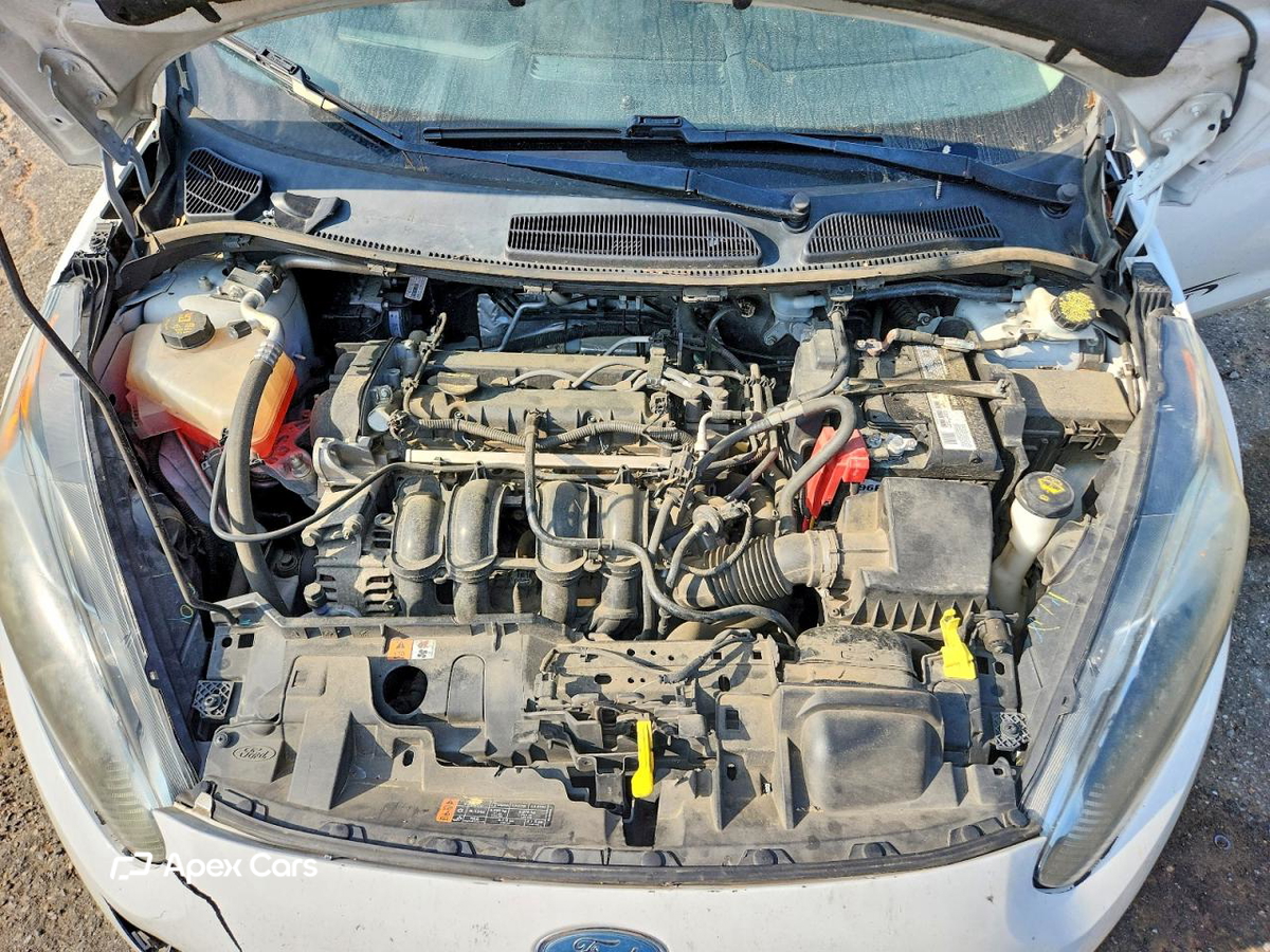 Ford Fiesta 2018