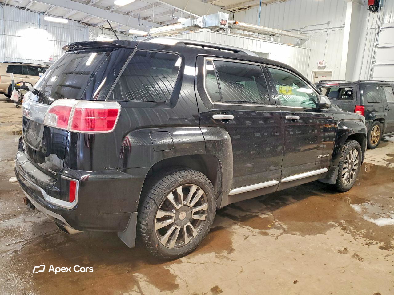 GMC Terrain 2016