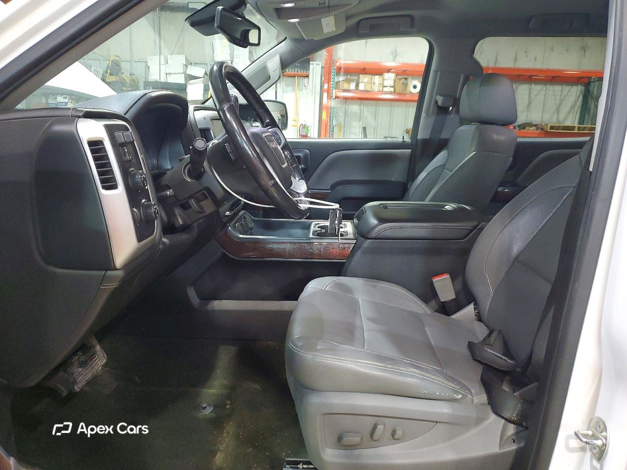 GMC Sierra 2018