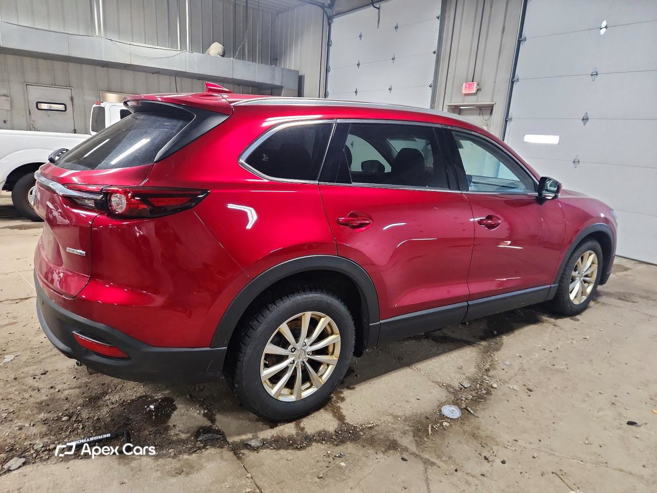 Mazda CX-9 2022