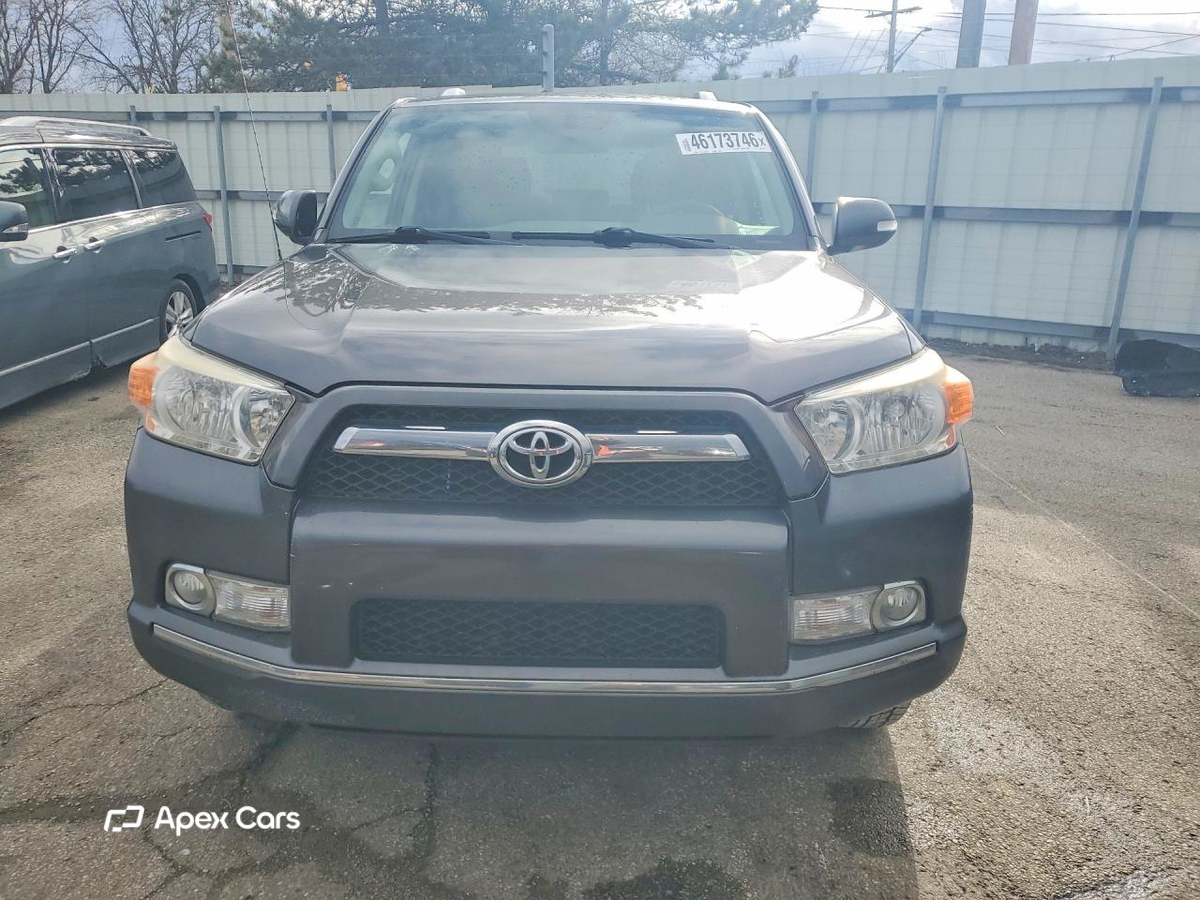 Toyota 4Runner 2011