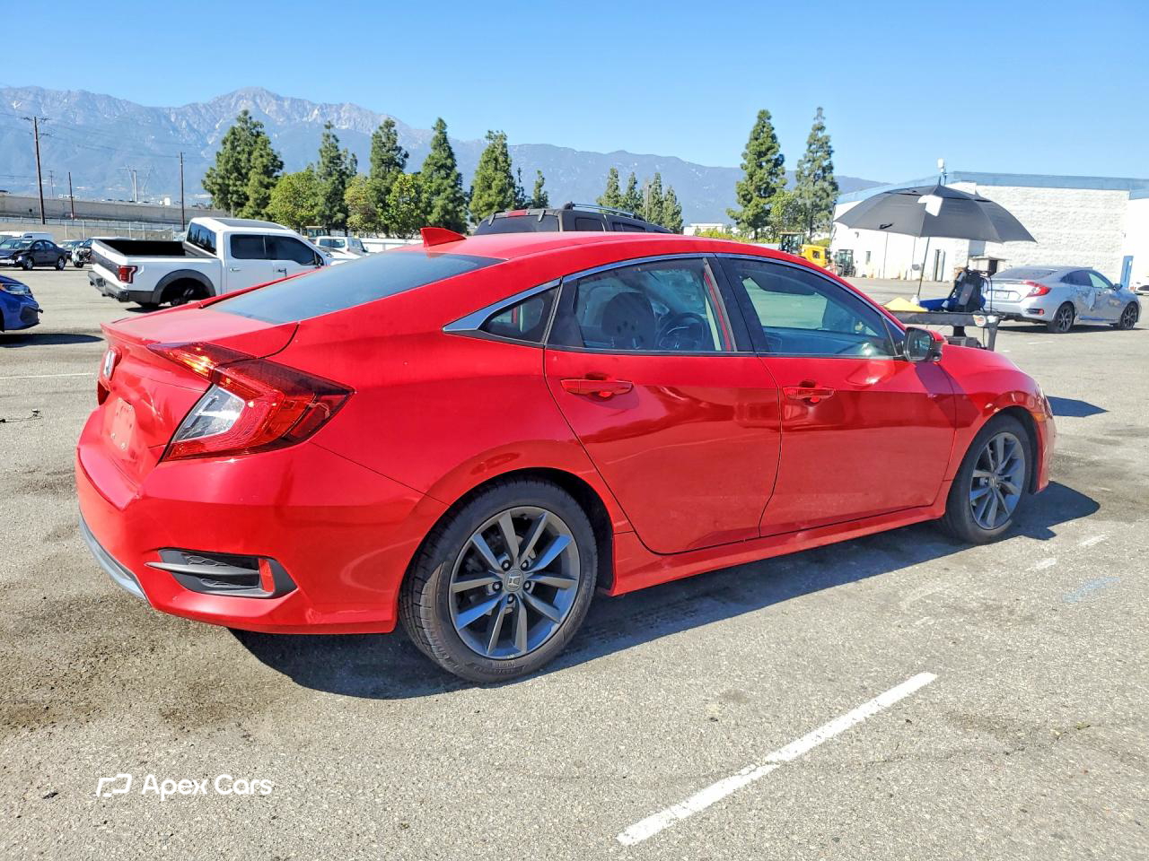Honda Civic 2019
