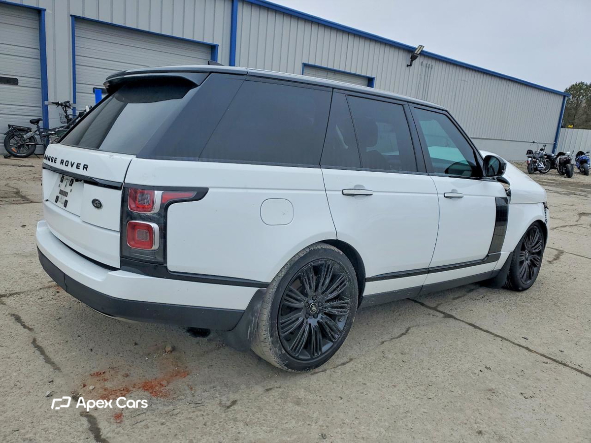 Land Rover Range Rover 2021