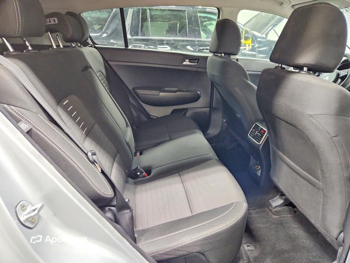 Kia Sportage 2020