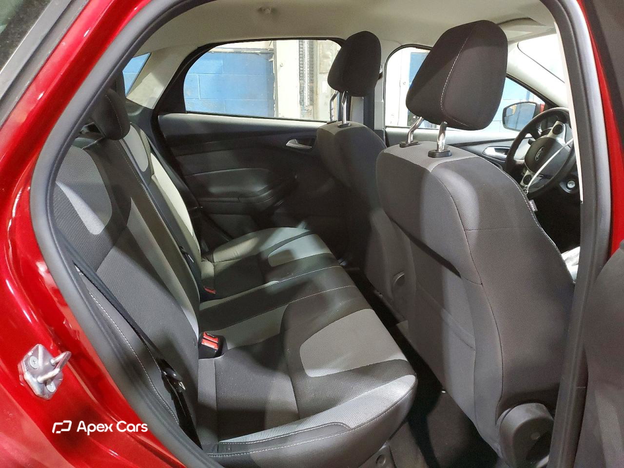 Ford Focus 2012