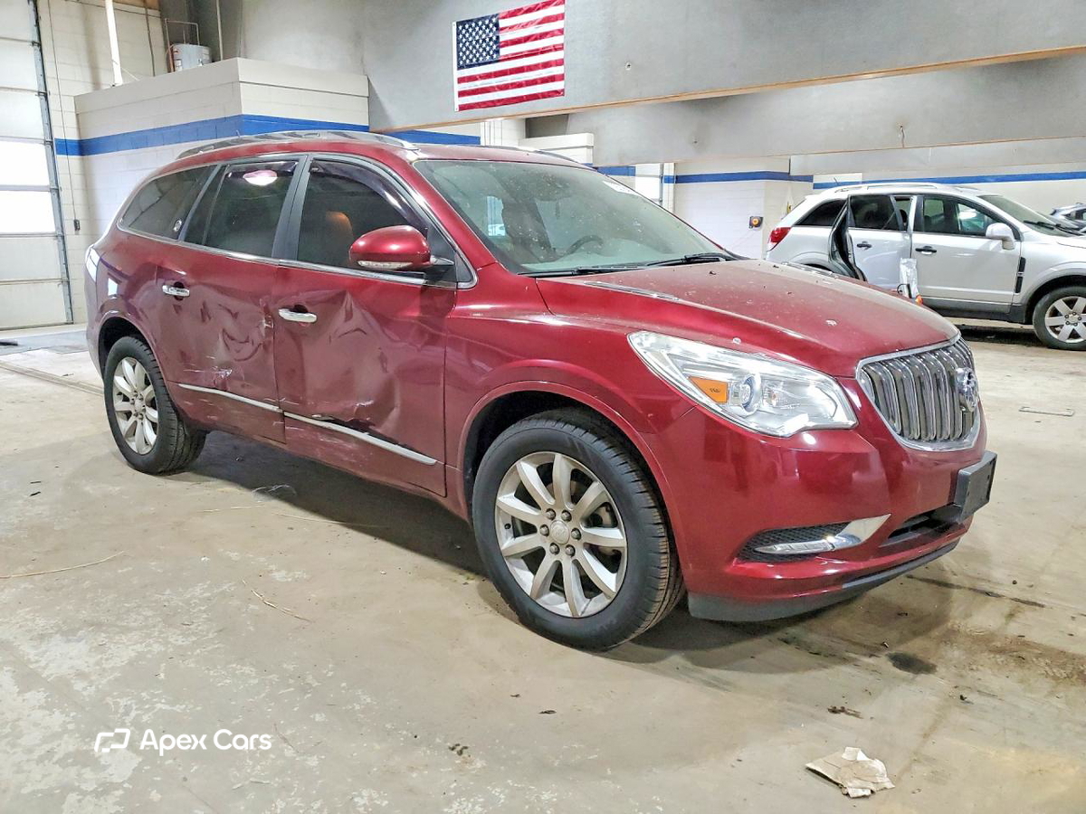 Buick Enclave 2017