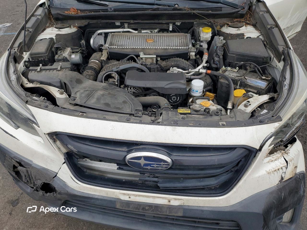 Subaru Outback 2020