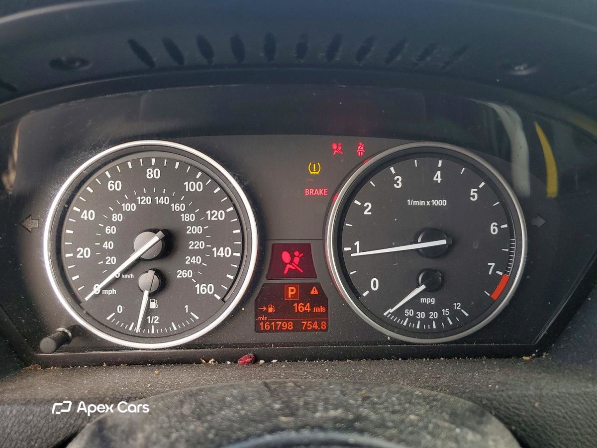 BMW X5 2012