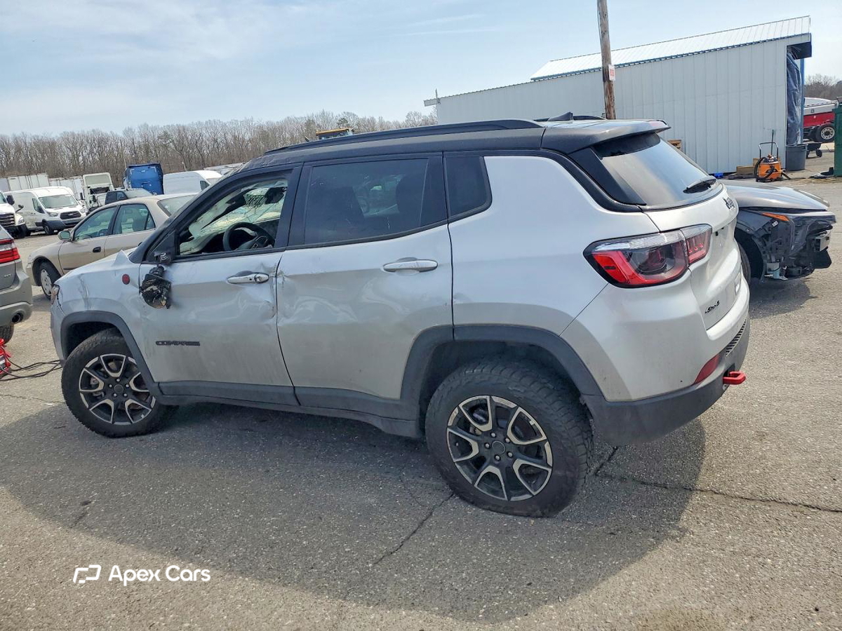 Jeep Compass 2025