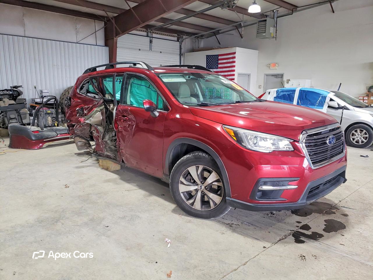 Subaru Ascent 2019