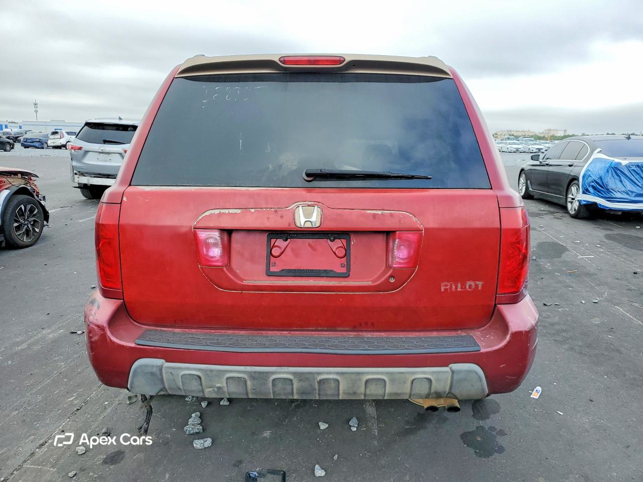 Honda Pilot 2003
