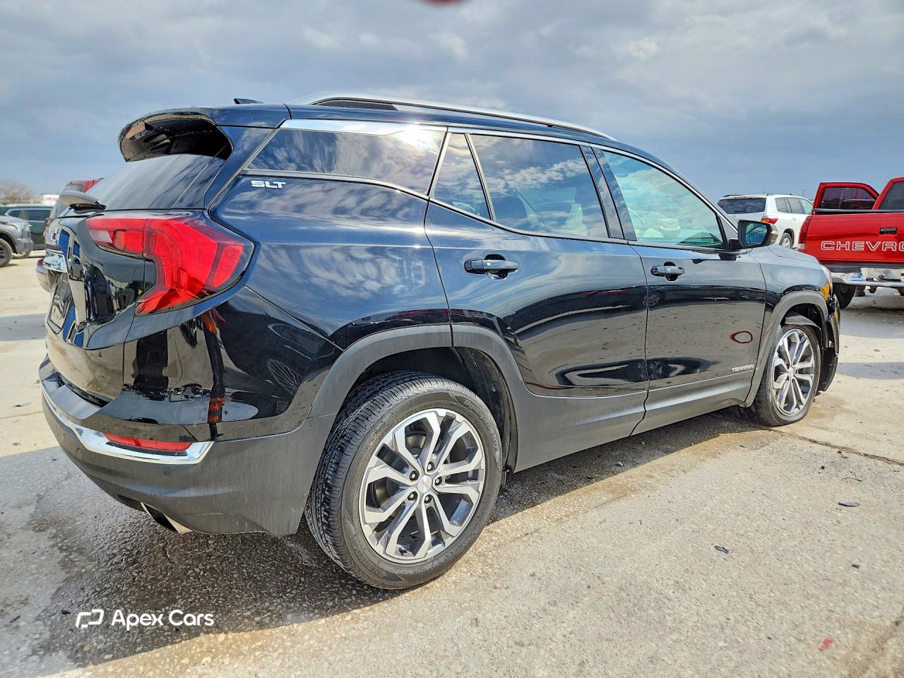 GMC Terrain 2020