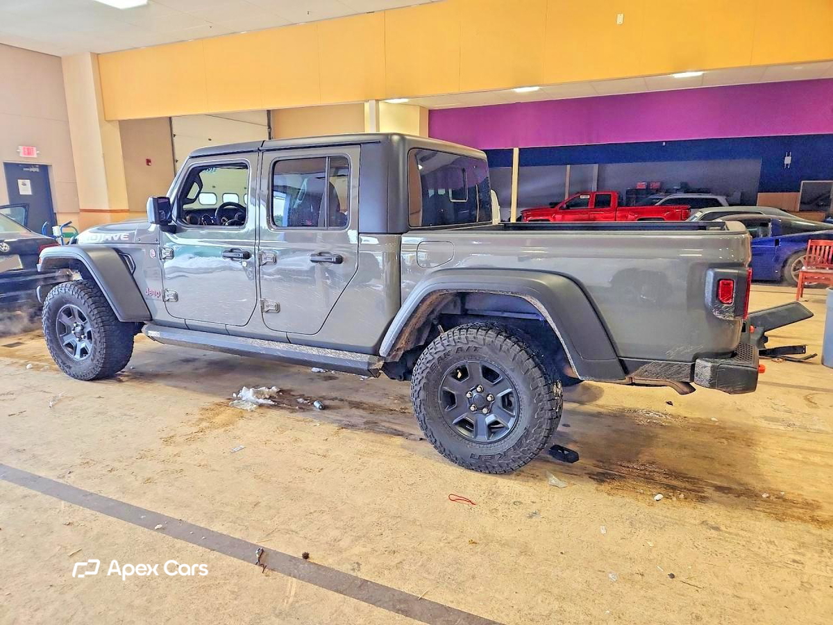 Jeep Gladiator 2023