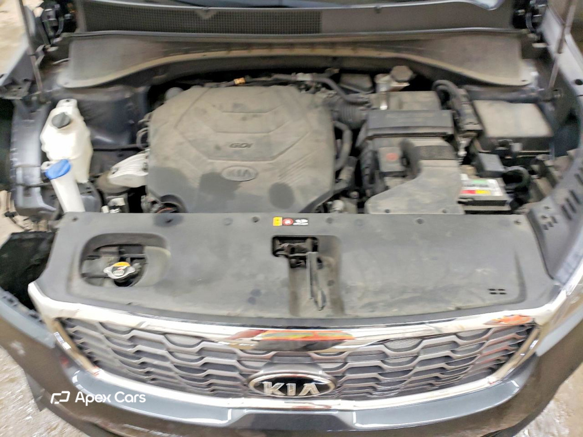 Kia Sorento 2019