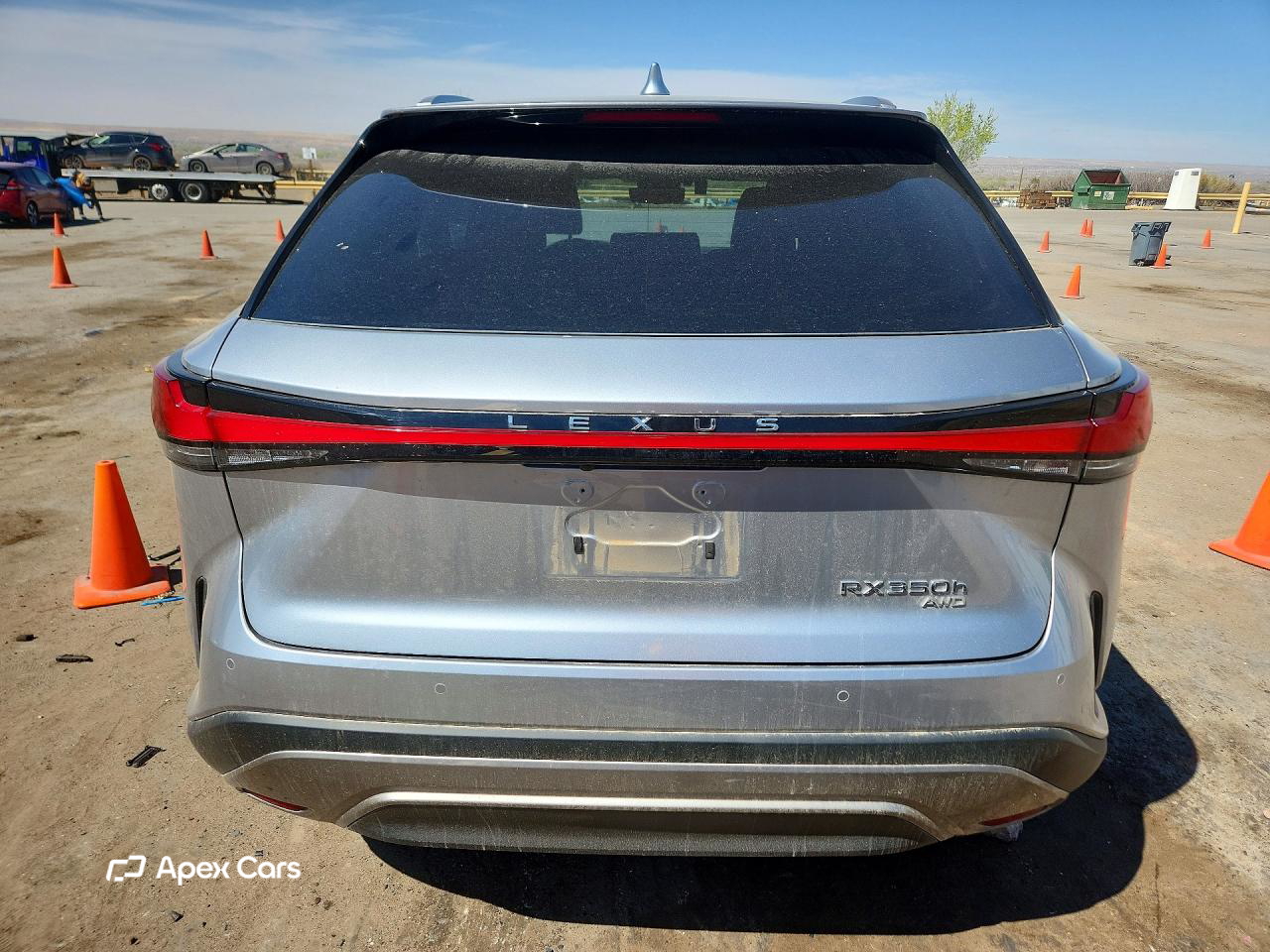 Lexus RX 2025