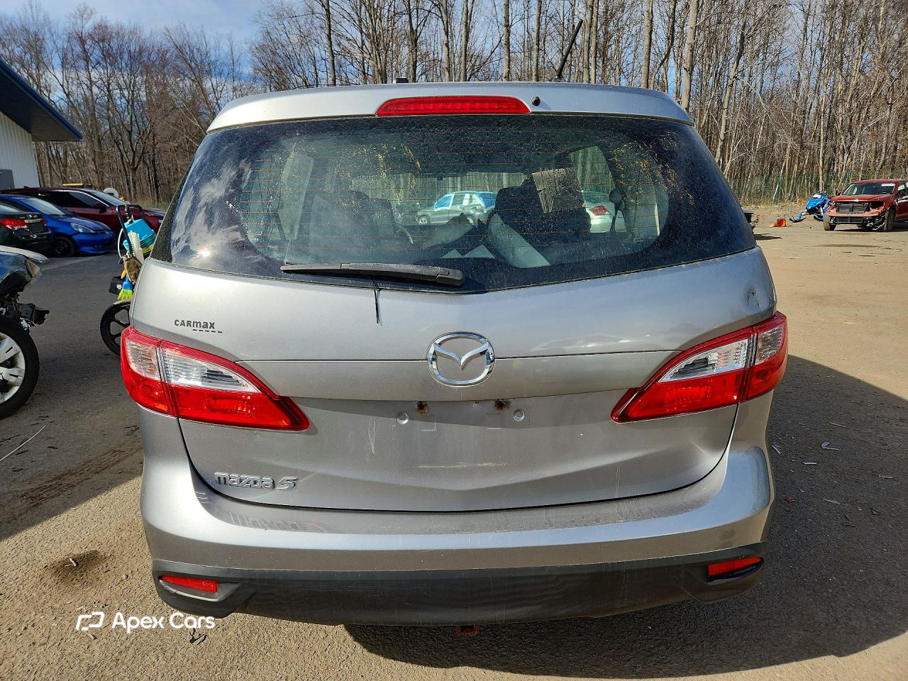 Mazda 5 2013