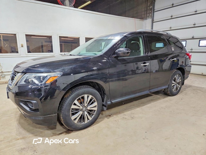 2017 Nissan Pathfinder - Zdjęcie 1 z 5