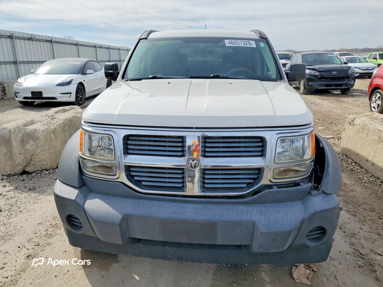 Dodge Nitro 2007