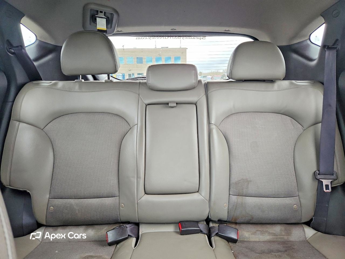 Hyundai Tucson 2015