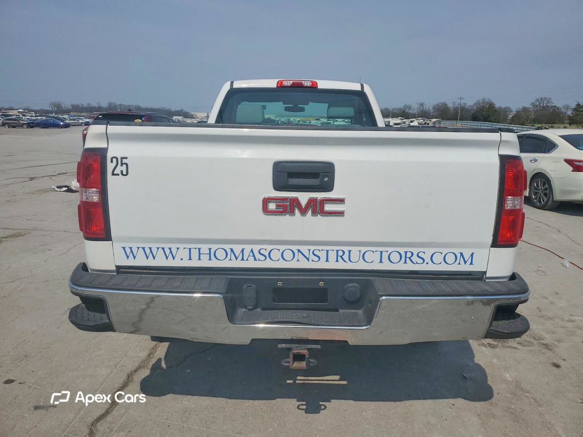 GMC Sierra 2017