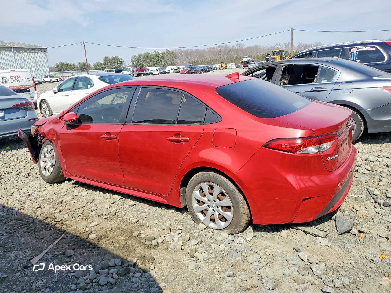 Toyota Corolla 2020