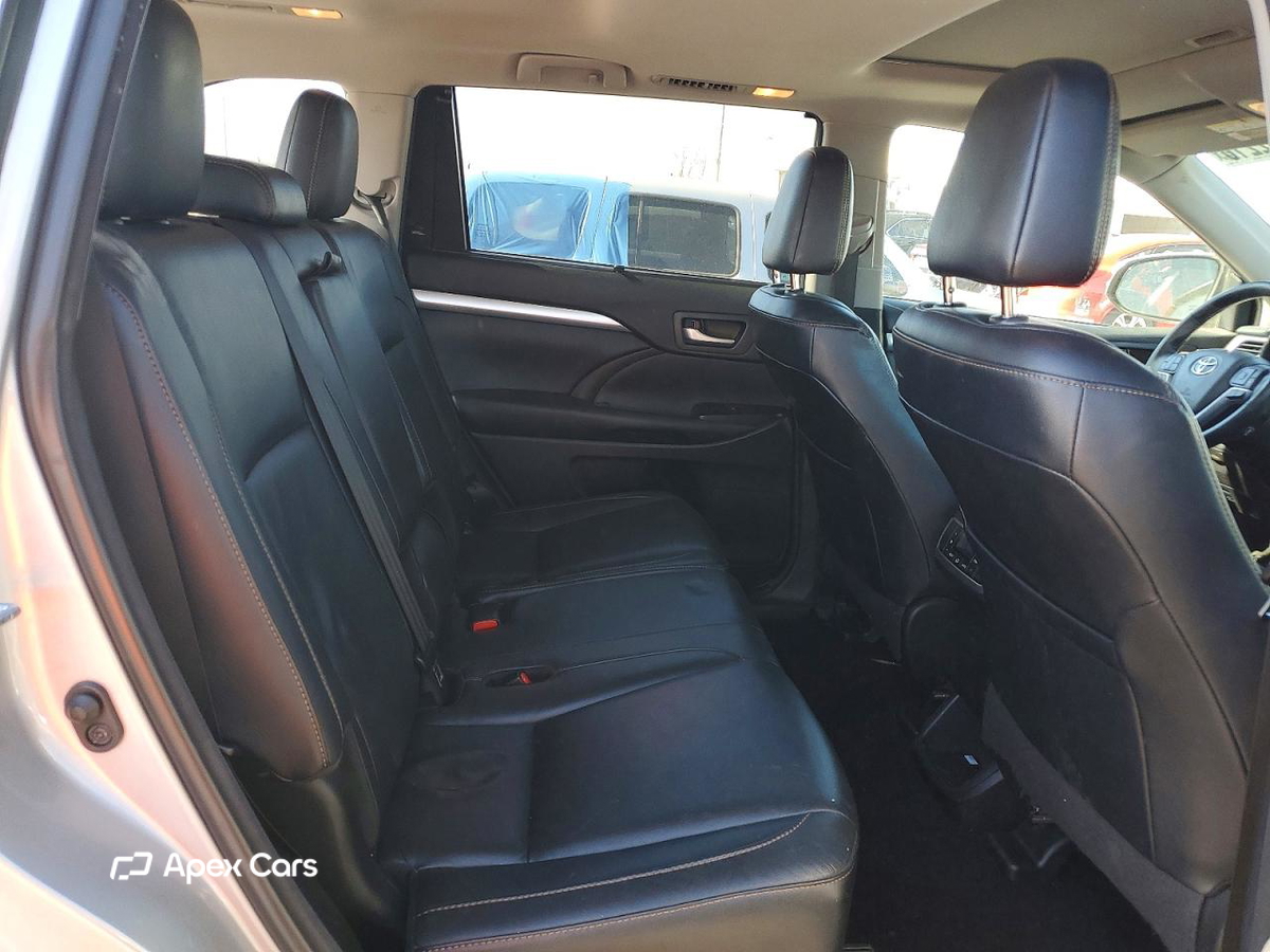 Toyota Highlander 2018