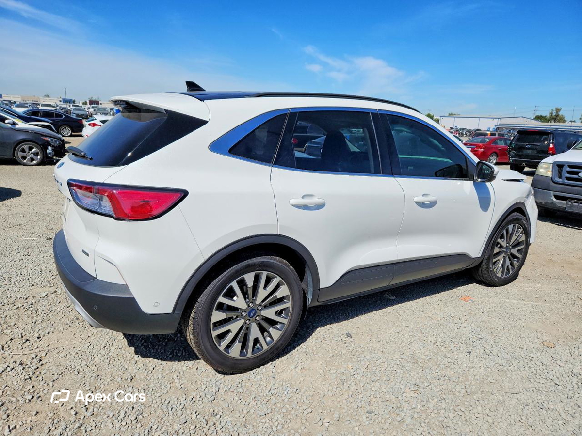 Ford Escape 2020
