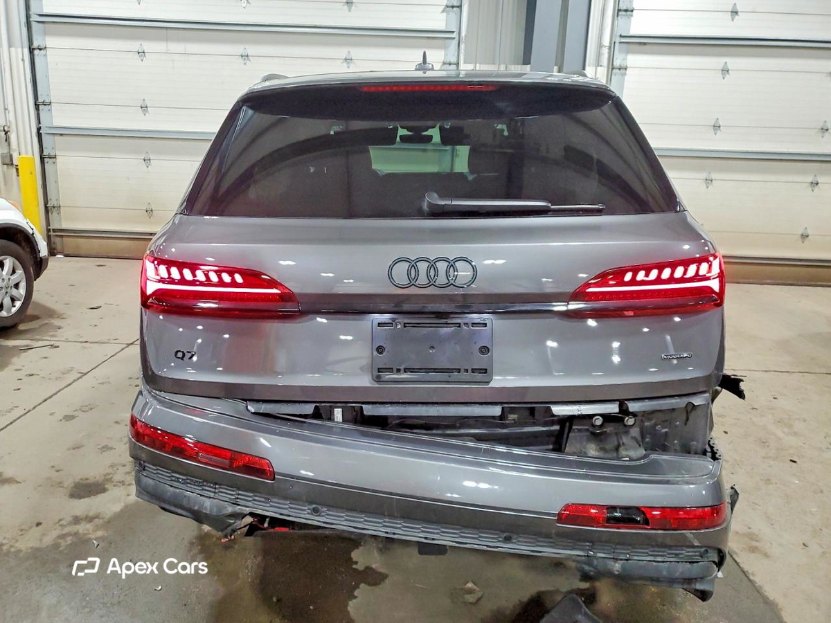 Audi Q7 2025