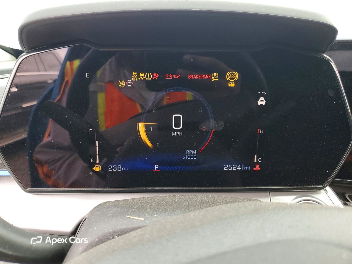 Chevrolet Trax 2025