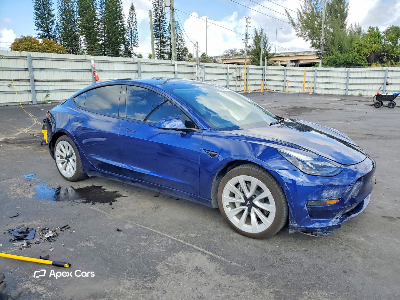 Tesla Model 3 2023