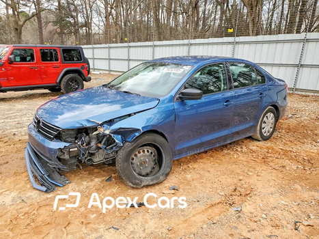 Volkswagen Jetta 2015 - Image 1 of 13