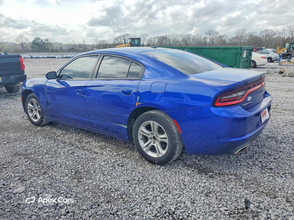 Dodge Charger 2019