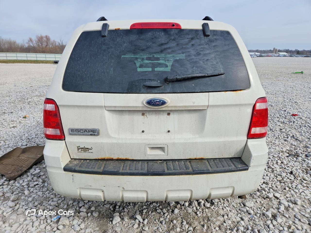 Ford Escape 2012