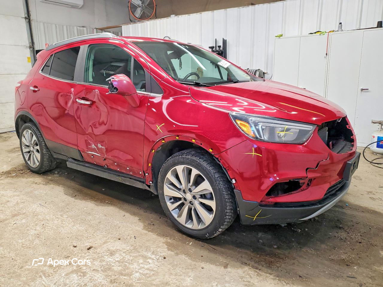 Buick Encore 2019