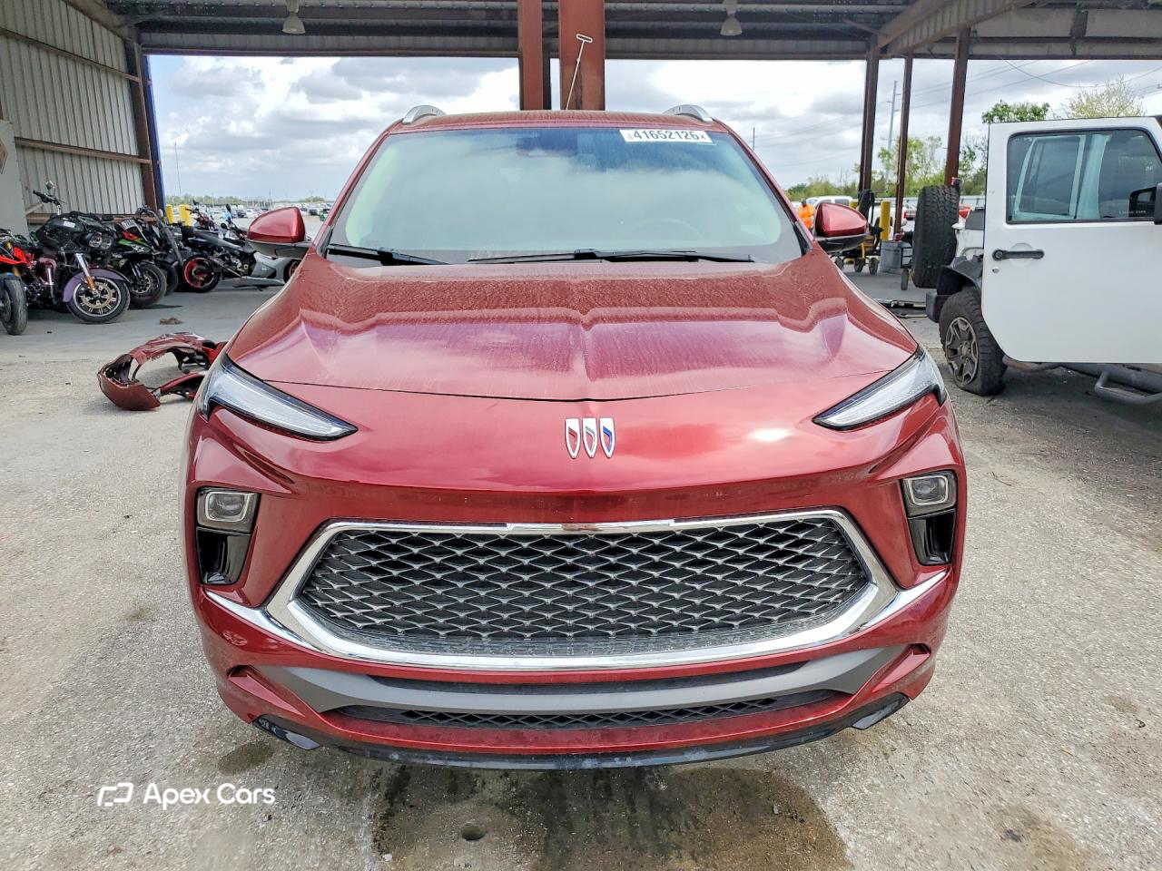 Buick Encore 2024