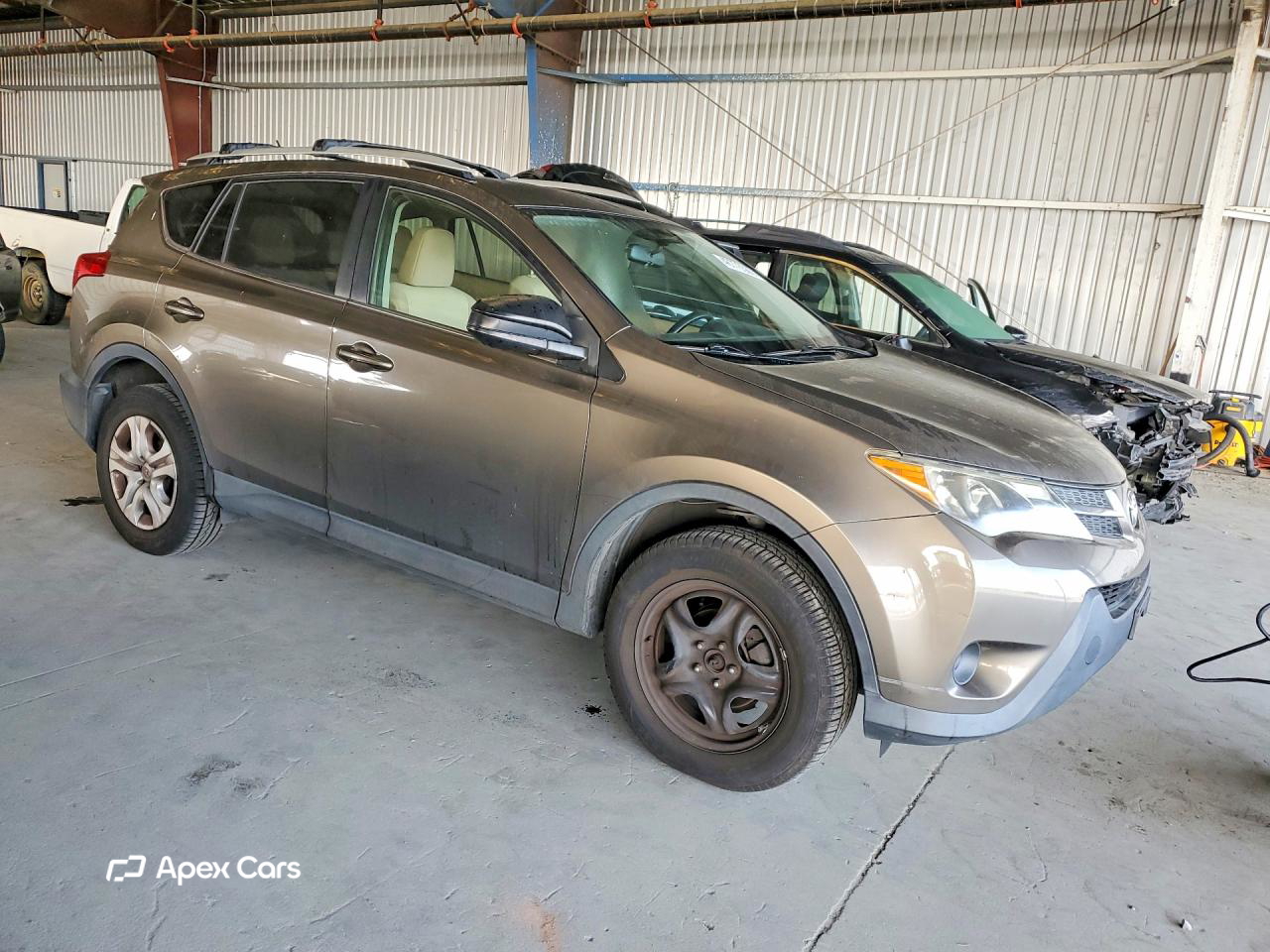 Toyota RAV 4 2013