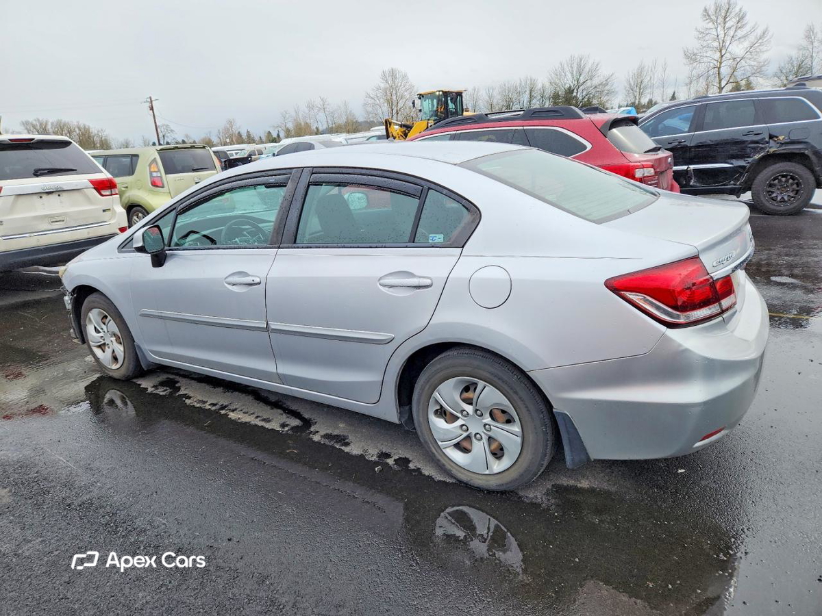 Honda Civic 2013